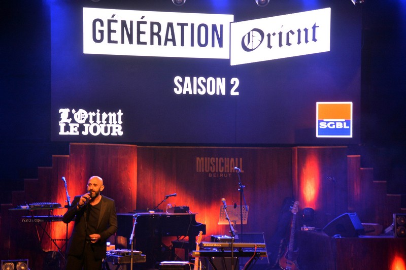 Remise de Prix de Génération Orient Saison2